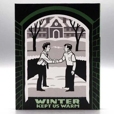 Canadian International Pictures (CIP) - Winter Kept Us Warm Blu-Ray w/ Slipcover