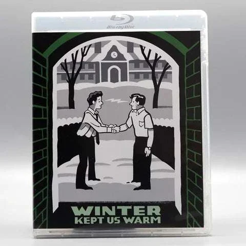 Canadian International Pictures (CIP) - Winter Kept Us Warm Blu-Ray w/ Slipcover - Image 3