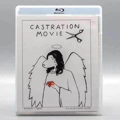 Castration Movie Anthology I. Traps Blu-Ray [Standard Edition] (Muscle)