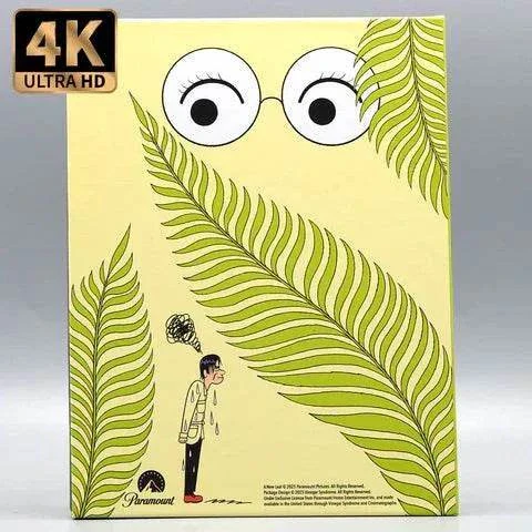 Cinématographe - A New Leaf 4K Ultra HD + Blu-Ray w/ Slipcase - Image 4