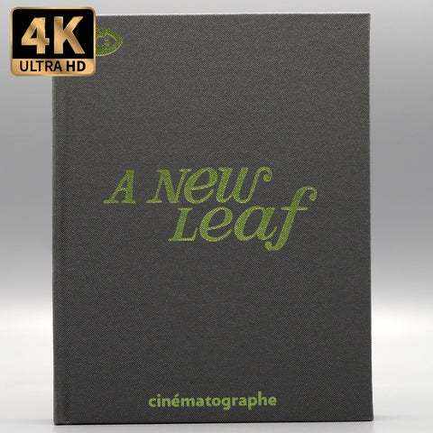 Cinématographe - A New Leaf 4K Ultra HD + Blu-Ray w/ Slipcase - Image 6