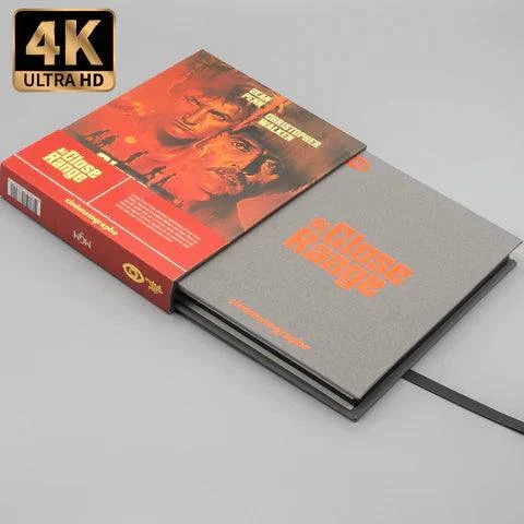 Cinématographe - At Close Range 4K UHD + Blu-Ray w/ Limited Edition Slipcase + Mediabook - Image 5