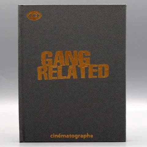 Cinématographe - Gang Related Blu-Ray w/ Slipcase - Image 5