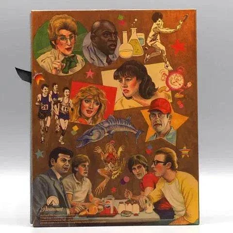 Cinématographe - Joy of Sex Blu-Ray Mediabook w/ Slipcase - Image 4