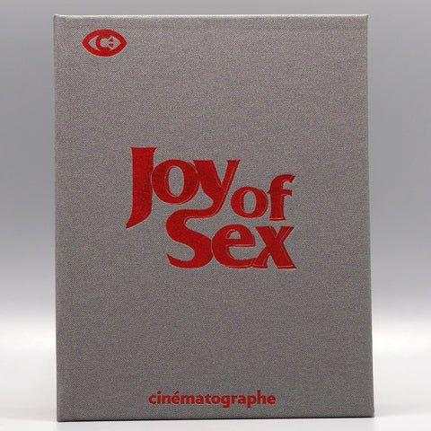 Cinématographe - Joy of Sex Blu-Ray Mediabook w/ Slipcase - Image 5