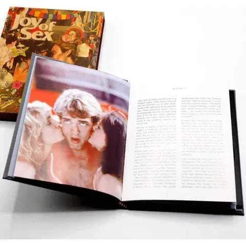 Cinématographe - Joy of Sex Blu-Ray Mediabook w/ Slipcase - Image 7