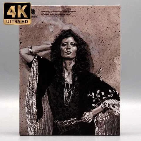 Cinématographe - King of the Gypsies 4K UHD + Blu-Ray w/ Slipcase + Mediabook - Image 3