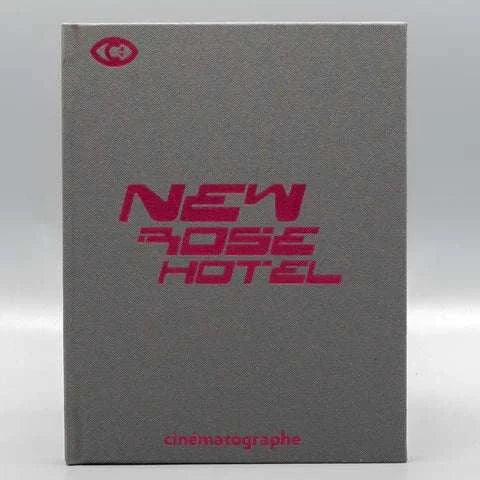 Cinématographe - New Rose Hotel Blu-Ray w/ Limited Edition Slipcase + Mediabook - Image 5