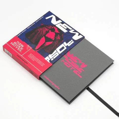 Cinématographe - New Rose Hotel Blu-Ray w/ Limited Edition Slipcase + Mediabook - Image 6