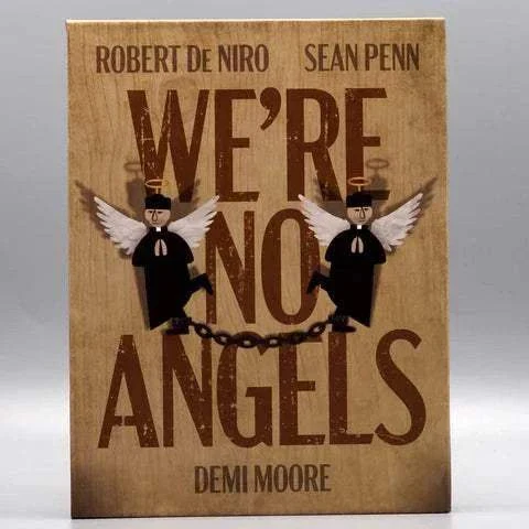 Cinématographe - We're No Angels Blu-Ray w/ Slipcase - Image 3