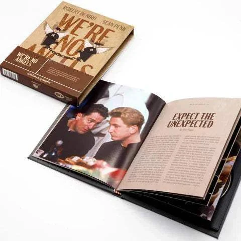 Cinématographe - We're No Angels Blu-Ray w/ Slipcase - Image 7