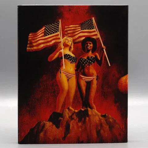 Cinephobia Releasing - Brute 1976 Blu-Ray w/ Limited Edition Slipcover - Image 2