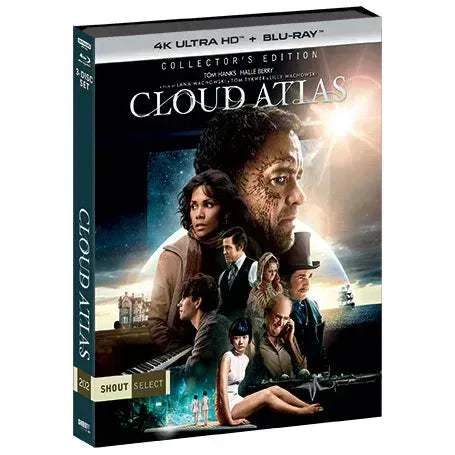 Cloud Atlas Collector’s Edition 4K UHD Blu-ray | Limited Slipcover