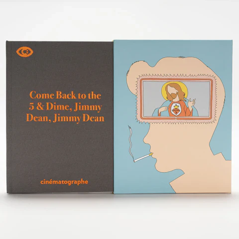 Come Back to the 5 & Dime, Jimmy Dean, Jimmy Dean 4K UHD + Blu-Ray w/ Limited Edition Slipcase (Cinématographe) - Image 6