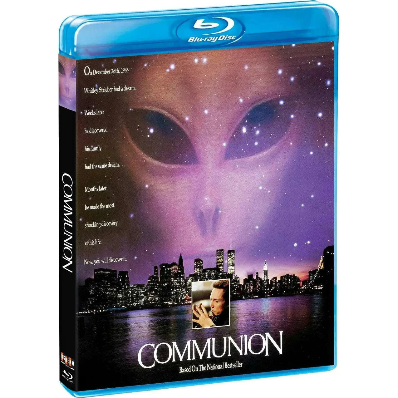 Communion (1989) Blu-Ray (Shout! Factory)