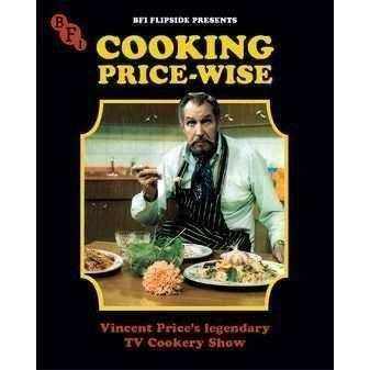 Cooking Price-Wise Blu-Ray (BFI Flipside 50) [Standard Edition REGION B]