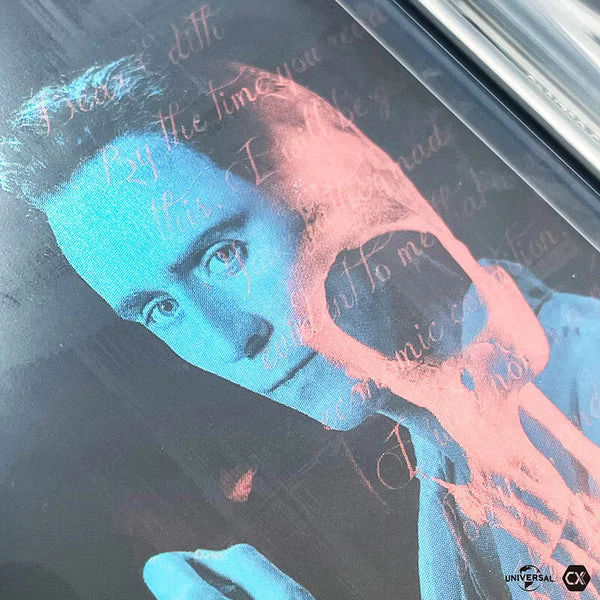 Crimson Peak Blu-Ray Limited Edition Full Slip w/ Steelbook + Art Cards (CX Media TW) - Image 13