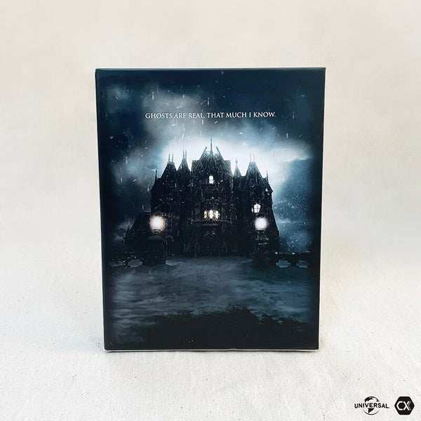 Crimson Peak Blu-Ray Limited Edition Full Slip w/ Steelbook + Art Cards (CX Media TW) - Image 3
