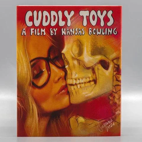 Cuddly Toys Blu-Ray w/ Limited Edition Slipcover (Vinegar Syndrome Pictures (VSP))