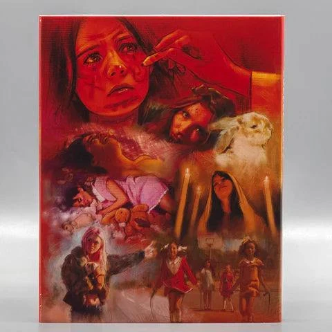 Cuddly Toys Blu-Ray w/ Limited Edition Slipcover (Vinegar Syndrome Pictures (VSP)) - Image 2
