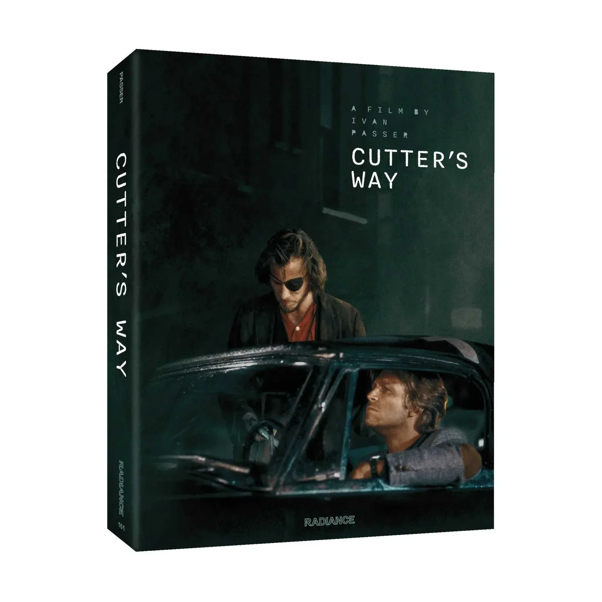 Cutter's Way 4K Ultra HD + Blu-Ray w/ Limited Edition Rigid Box + Booklet (Radiance Films US) - Image 2