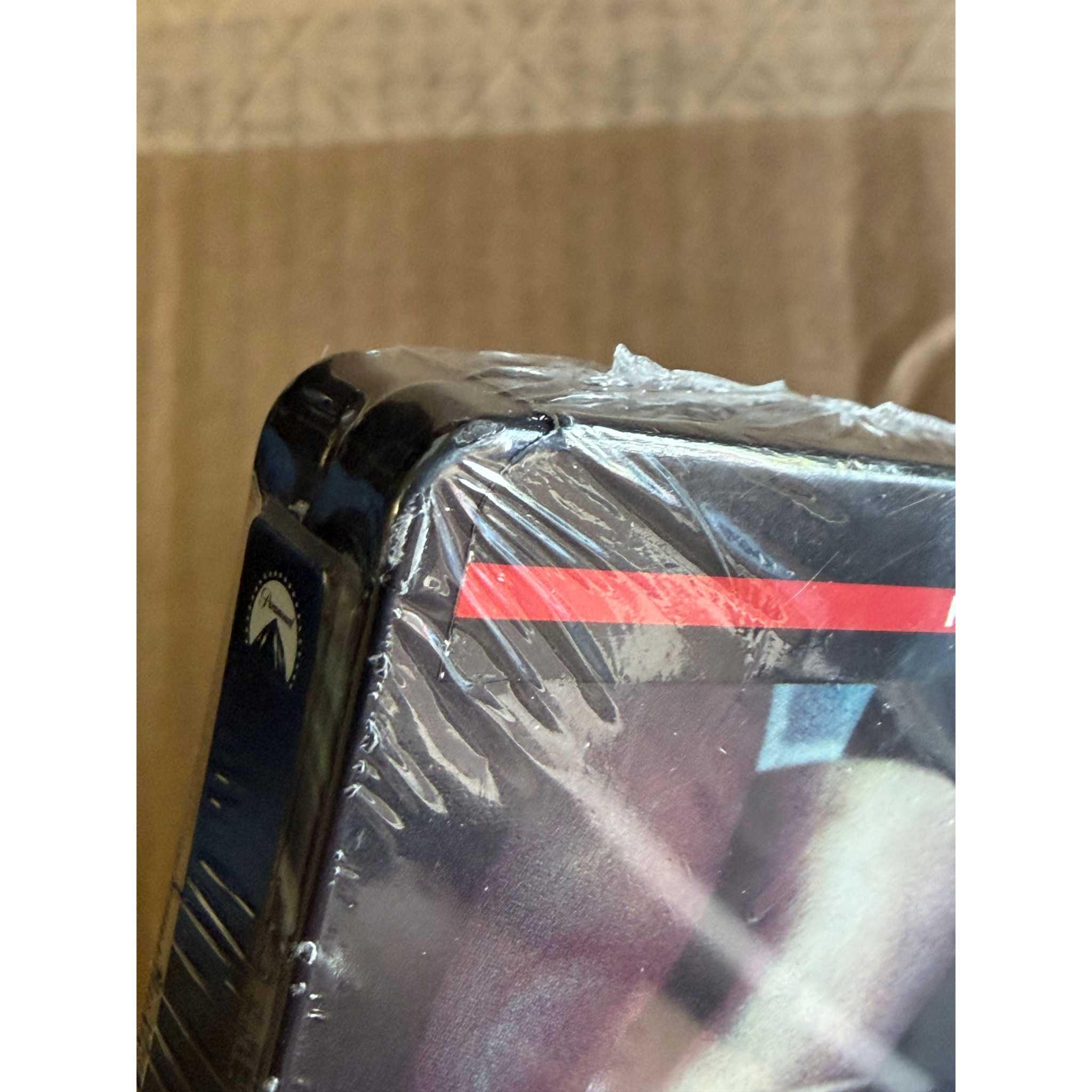 DAMAGED--Minority Report Limited Edition 4K UHD + Blu-Ray Steelbook (Paramount US)
