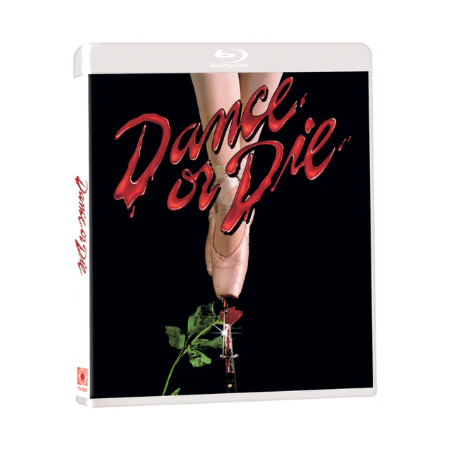 Dance Or Die (1987) 2-Disc Deluxe Edition Blu-ray/CD w/ Rigid Box + Extras - Image 4