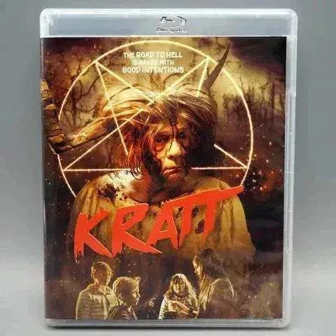 Dark Star - Kratt Blu-Ray w/ Slipcover - Image 3