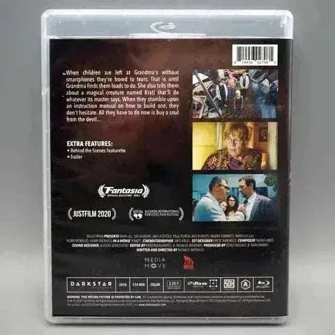 Dark Star - Kratt Blu-Ray w/ Slipcover - Image 4