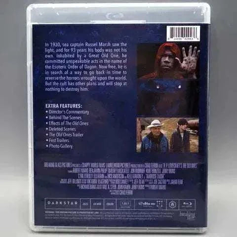 Dark Star - The Old Ones Blu-Ray w/ Slipcover - Image 4