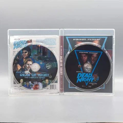 Dead of Night Blu-Ray w/ Limited Edition Slipcover (VHSHitfest) - Image 4