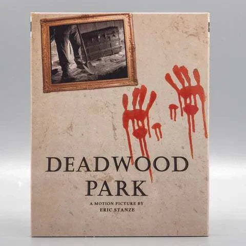 Deadwood Park Blu-Ray w/ Limited Edition Slipcover (Saturn's Core)