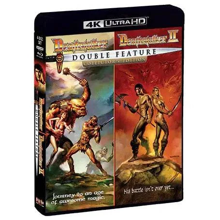 Deathstalker / Deathstalker II (Double Feature Collector's Edition) 4K UHD + Blu-Ray w/ Limited Edition Slipcover - Image 2