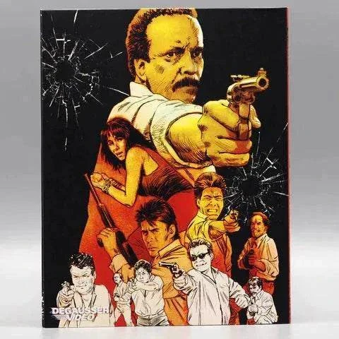 Degausser Video - 38 Especial Blu-Ray w/ Slipcover - Image 2