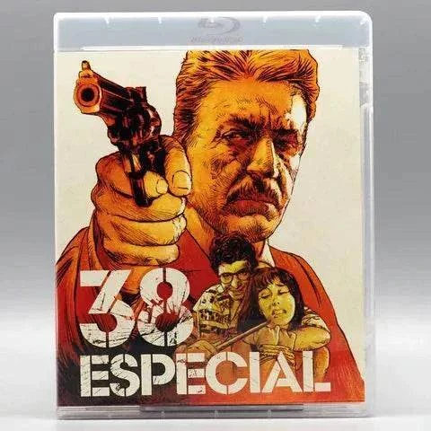 Degausser Video - 38 Especial Blu-Ray w/ Slipcover - Image 3