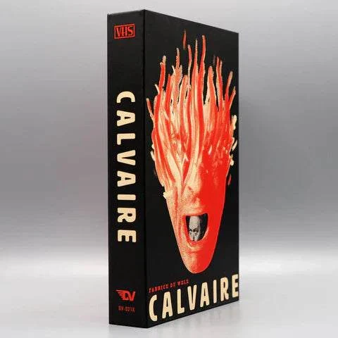 Degausser Video - Calvaire - Limited Edition Deluxe LED VHS - Image 3
