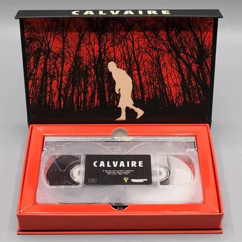 Degausser Video - Calvaire - Limited Edition Deluxe LED VHS - Image 4
