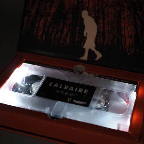 Degausser Video - Calvaire - Limited Edition Deluxe LED VHS - Image 7