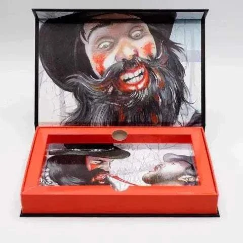 Degausser Video - Cannibal! The Musical - Limited Edition Deluxe LED VHS - Image 3