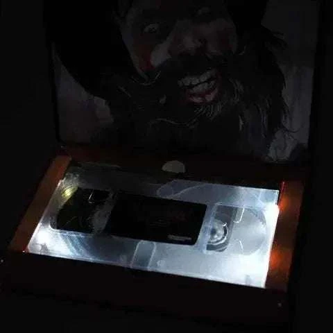 Degausser Video - Cannibal! The Musical - Limited Edition Deluxe LED VHS - Image 4