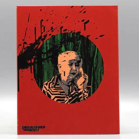Degausser Video - Criminally Insane 2 Blu-Ray w/ Slipcover - Image 2