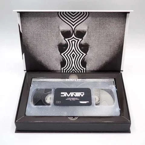 Degausser Video - Divinity - Limited Edition Deluxe LED VHS - Image 10
