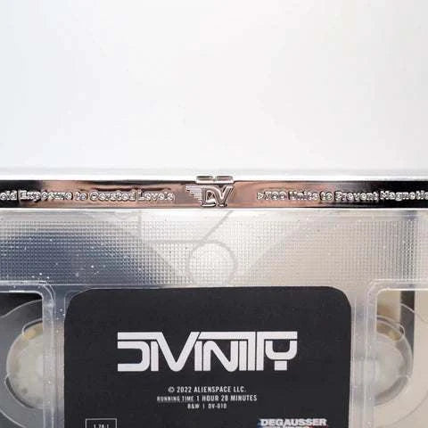 Degausser Video - Divinity - Limited Edition Deluxe LED VHS - Image 11