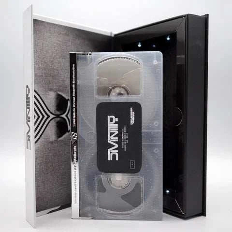 Degausser Video - Divinity - Limited Edition Deluxe LED VHS - Image 5