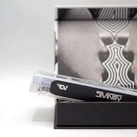 Degausser Video - Divinity - Limited Edition Deluxe LED VHS - Image 6