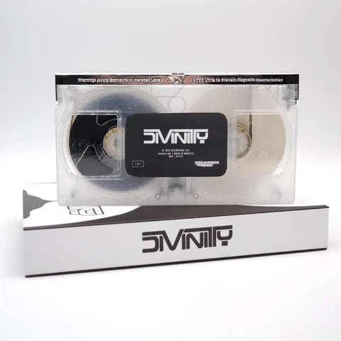 Degausser Video - Divinity - Limited Edition Deluxe LED VHS - Image 7