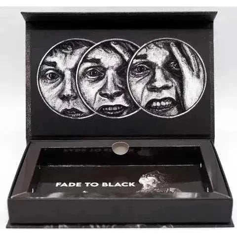 Degausser Video - Fade to Black - Limited Edition Deluxe LED VHS - Image 4