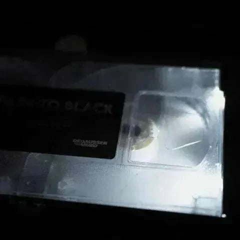 Degausser Video - Fade to Black - Limited Edition Deluxe LED VHS - Image 7