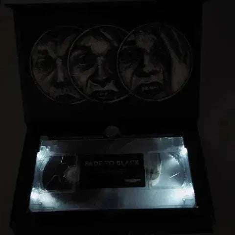 Degausser Video - Fade to Black - Limited Edition Deluxe LED VHS - Image 8