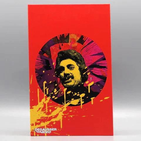 Degausser Video - Satan's Black Wedding - Limited Edition Deluxe LED VHS - Image 2
